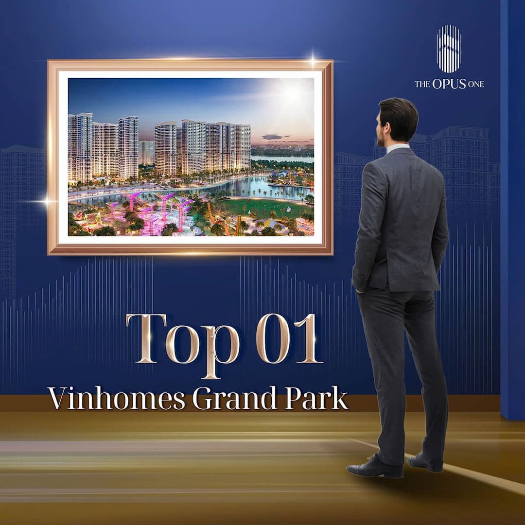 SG Investment tham gia sự kiện Kick Off dự án The Opus One – Vinhomes Grand Park