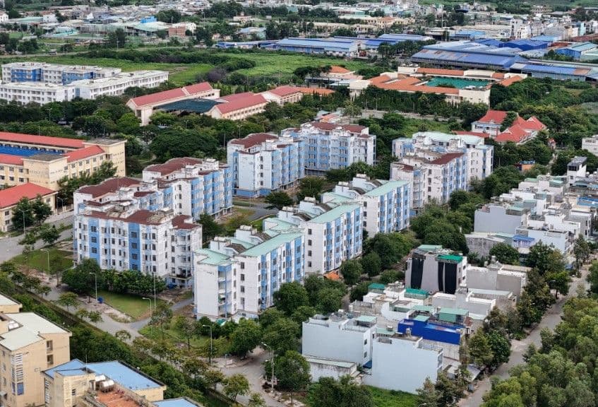 Thị trường bất động sản đang khởi sắc trở lại với nhiều tín hiệu khả quan