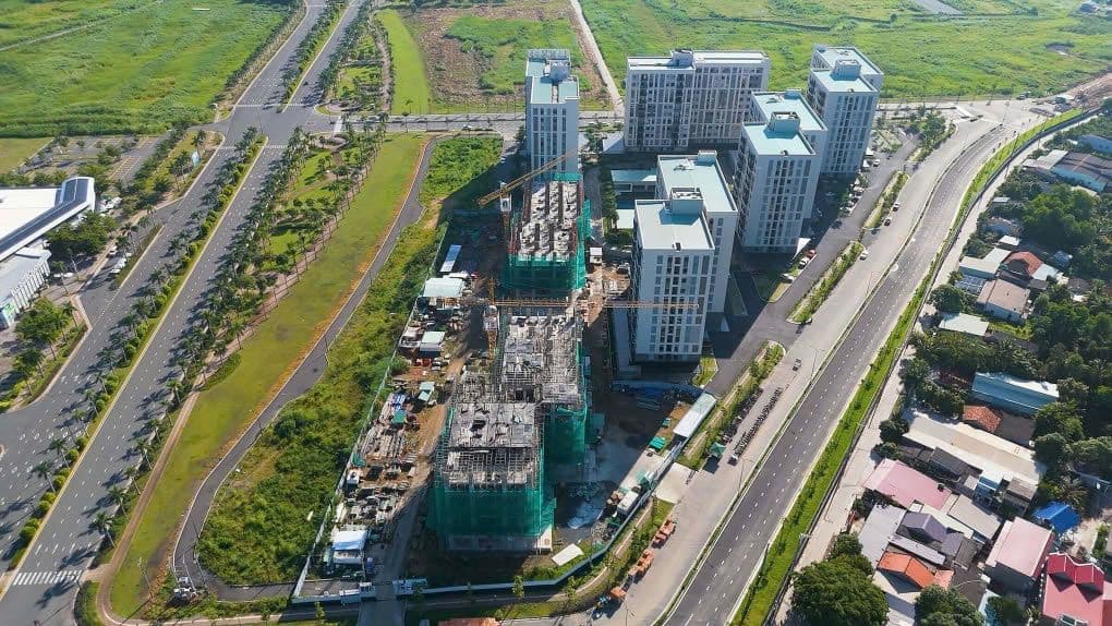 Long An tăng cường phát triển các tòa nhà cao tầng