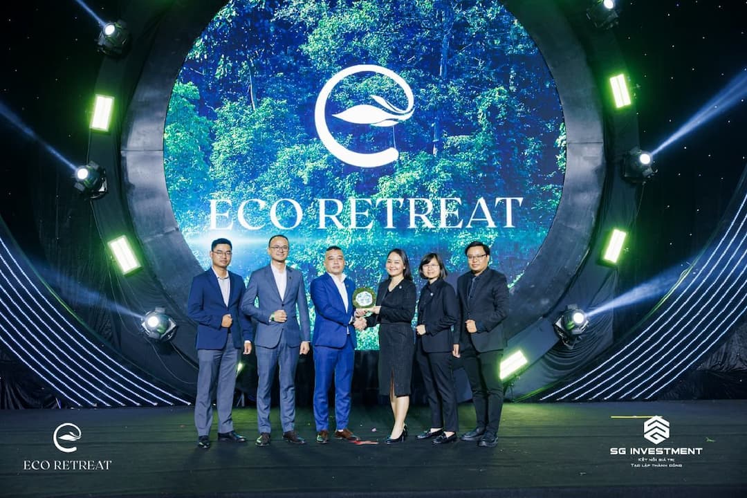 SG INVESTMENT – ĐẠI LÝ PHÂN PHỐI CHÍNH THỨC CỦA DỰ ÁN ECO RETREAT