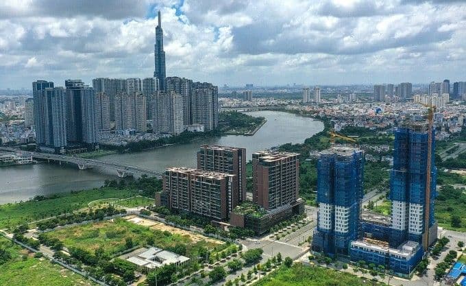 Triển vọng sáng cho thị trường bất động sản năm 2024