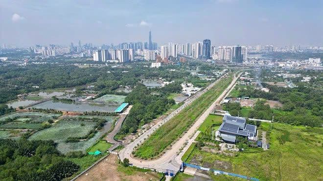 TPHCM sắp tái khởi động 3 dự án đã "treo" nhiều năm