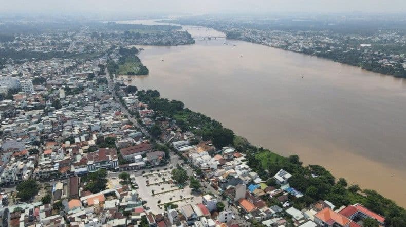 Phát triển nâng tầm đô thị Đồng Nai
