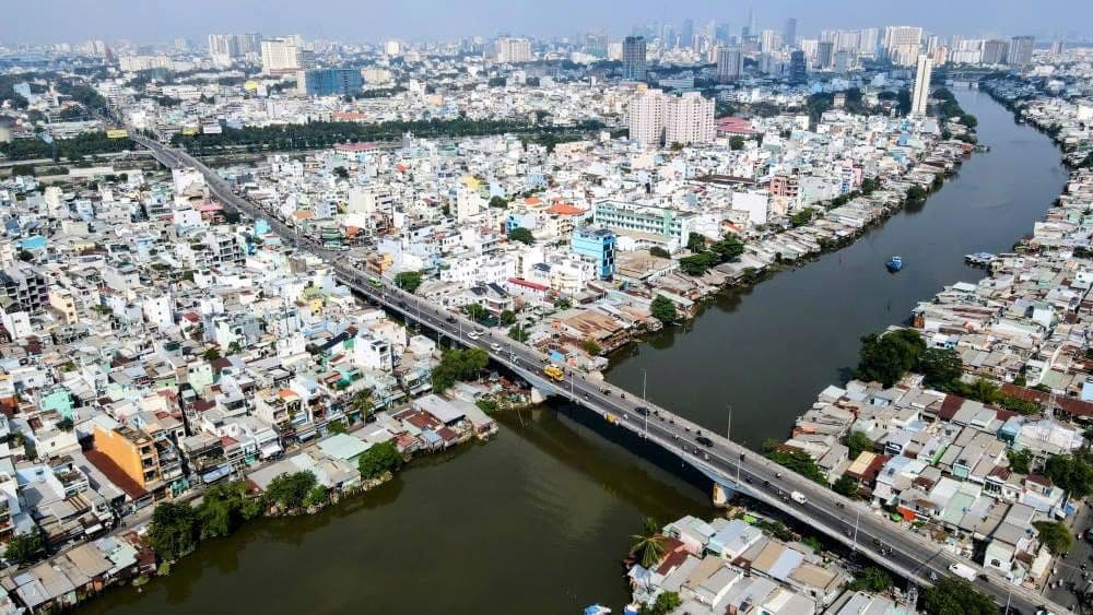 TPHCM giải tỏa 1.600 căn nhà ở Quận 8, kế hoạch tái định cư ra sao?