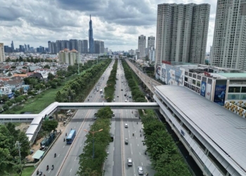 TPHCM phát triển 11 đô thị nén dọc các tuyến Metro số 1, số 2 và Vành đai 3