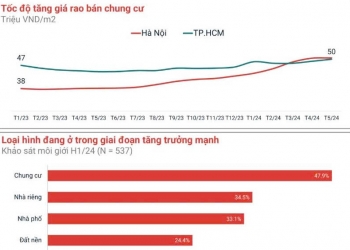 Động thái của người mua nhà khu vực phía Nam thời điểm cuối năm