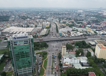 Trung Tâm Hành Chính Mới Của Tỉnh Đồng Nai Sẽ Nằm Trong Khu Công Nghiệp Biên Hòa 1 Với Quy Mô 44 Hecta