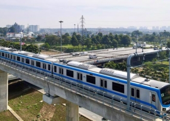 TPHCM chốt thời điểm vận hành thương mại tuyến metro đầu tiên