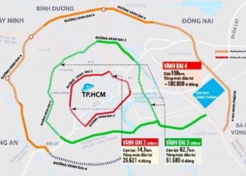 Tiến độ vành đai 4 đoạn qua Long An như thế nào?