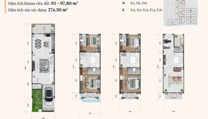 LIÊN KẾ LK1.1